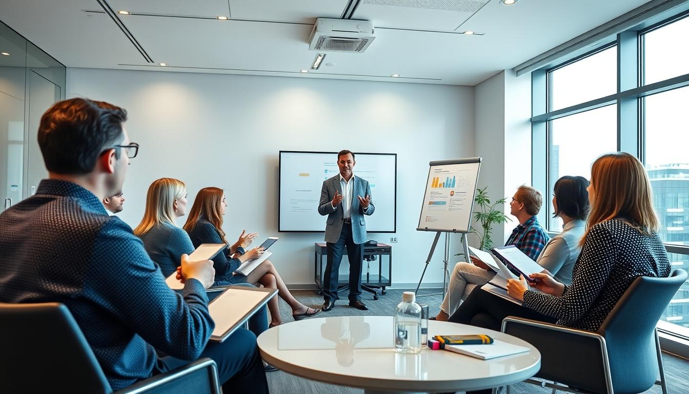 Professional plan visual